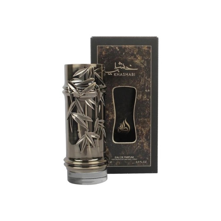 Парфумована вода Lattafa для жінок і чоловіків Khashabi 100 мл