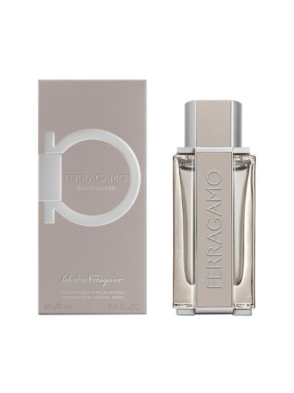 Salvatore Ferragamo Woda toaletowa dla mężczyzn Ferragamo Bright 100 ml