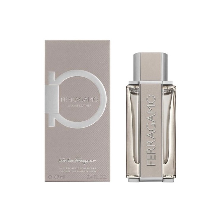 Salvatore Ferragamo Ferragamo Bright Туалетна вода для чоловіків 100 мл