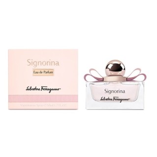 Salvatore Ferragamo Signorina Eau de Parfum for Women 50 ml