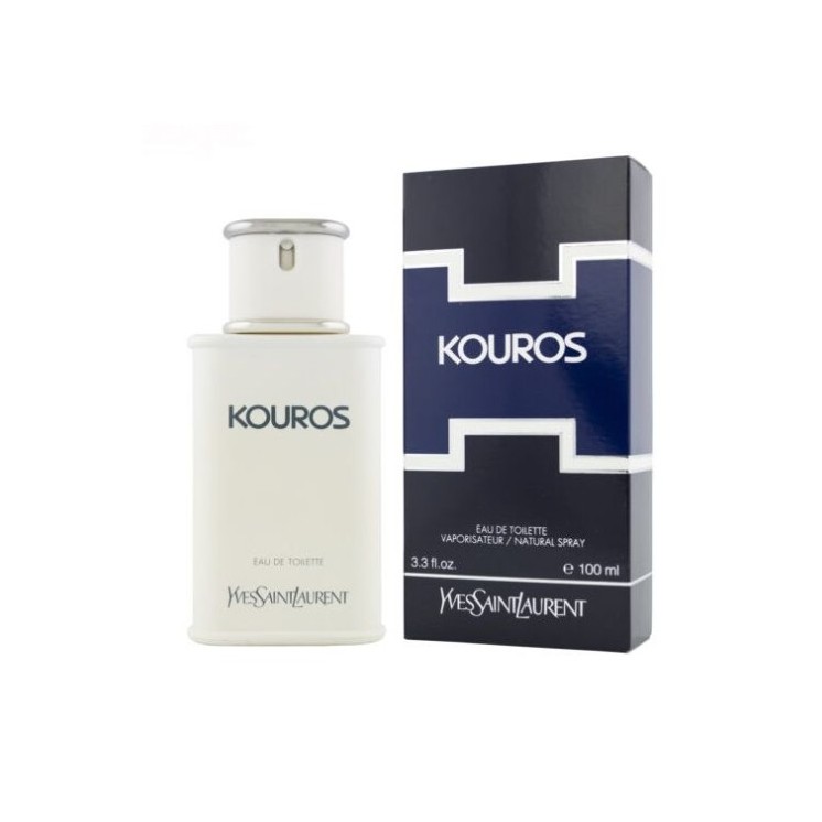 Yves Saint Laurent Kouros Eau de Toilette for Men 100 ml