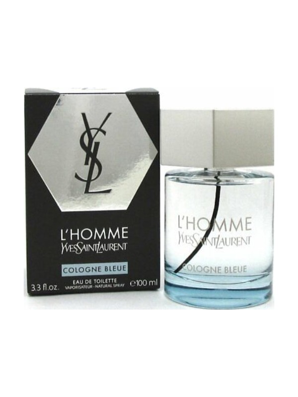 Yves Saint Laurent Woda toaletowa dla mężczyzn L`Homme Cologne 100 ml