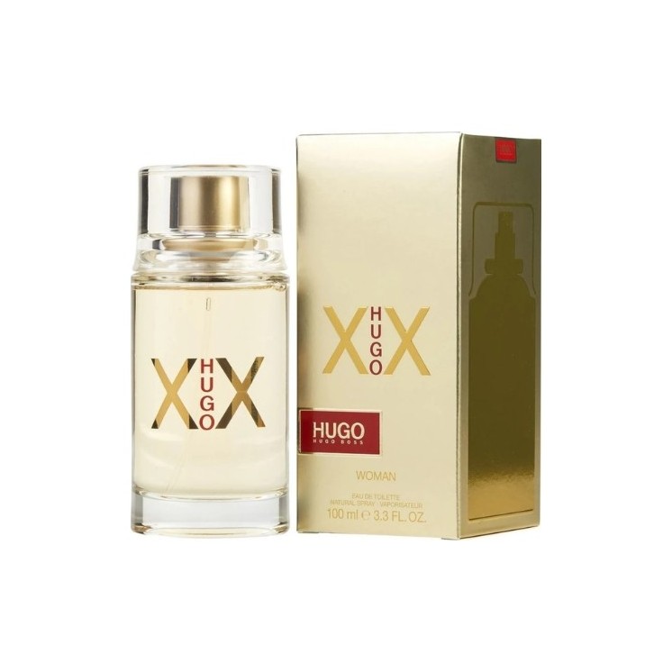 Hugo Boss XX Woman Eau de Toilette for Women 100 ml