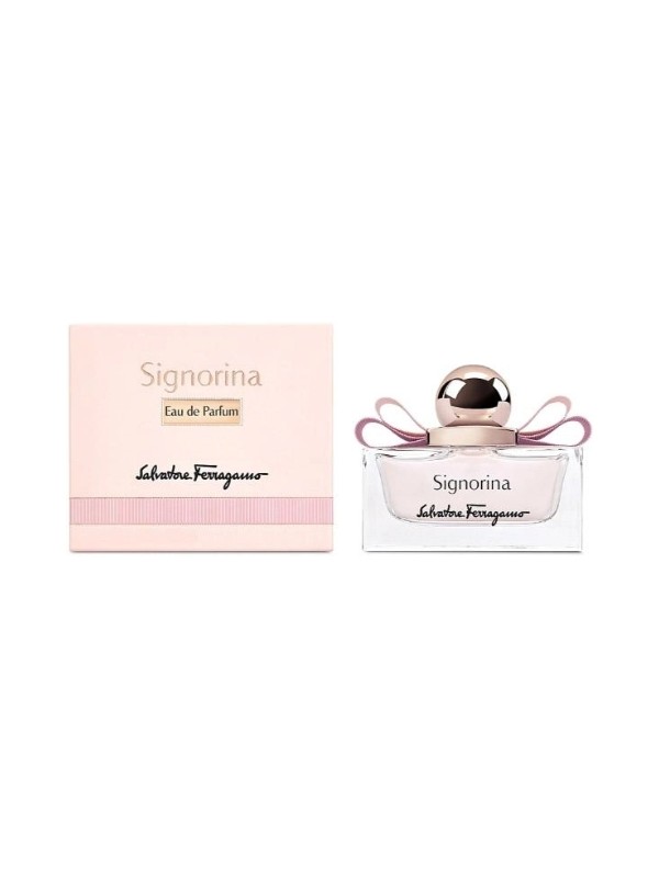 Salvatore Ferragamo Woda perfumowana dla kobiet Signorina 30 ml