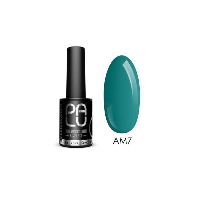 Лак Palu Amsterdam Hybrid /AM7/ 11 г