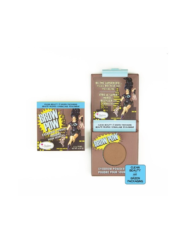 theBalm Brow Pow Pomada do brwi Blonde 1,2 g