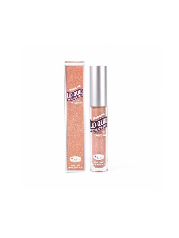 theBalm Lid-Quid Cień do powiek w płynie Bellini 4,5 ml