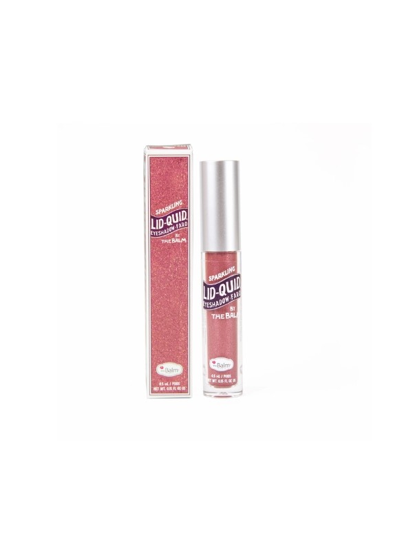 theBalm Lid-Quid Cień do powiek w płynie Strawberry Daiquiri 4,5 ml