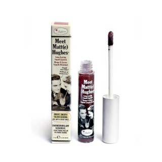 theBalm Meet Matte Hughes матова рідка помада Fierce 7,4 мл