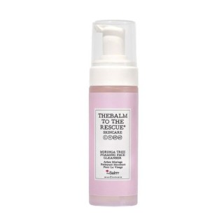 theBalm To The Rescue nourishing make-up removal foam Moringa leaf 160ml
