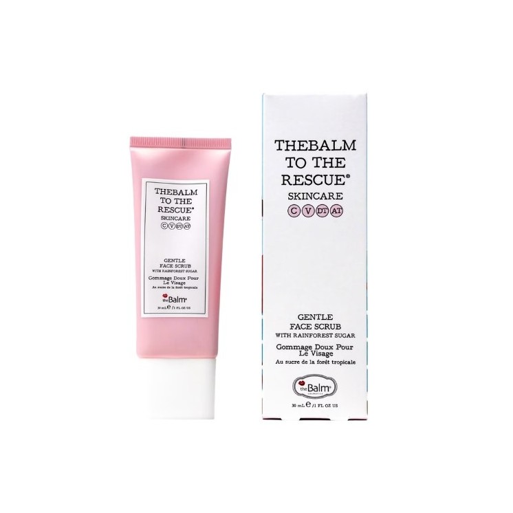 Ніжний Peeling для обличчя theBalm To The Rescue 30 мл