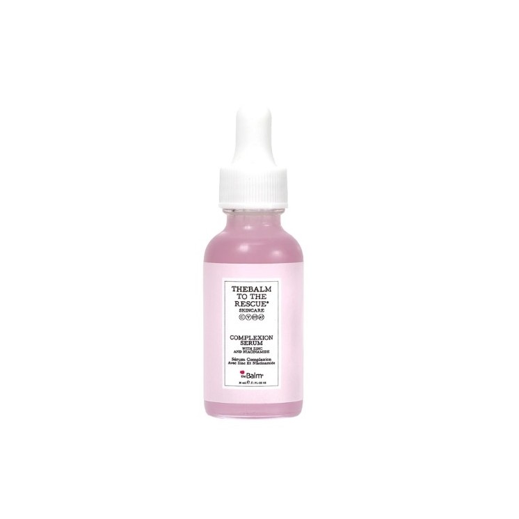 theBalm To The Rescue comprehensive face Serum 30 ml