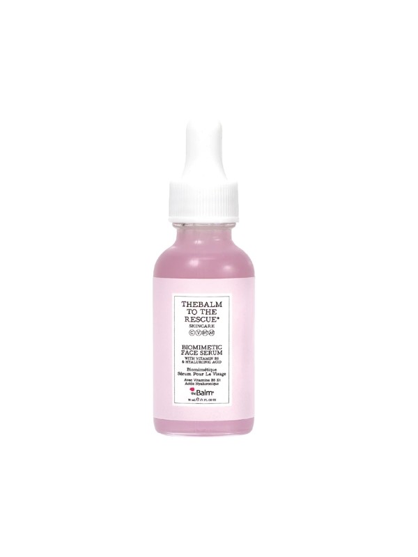 theBalm To The Rescue biomimetyczne Serum do twarzy 30 ml