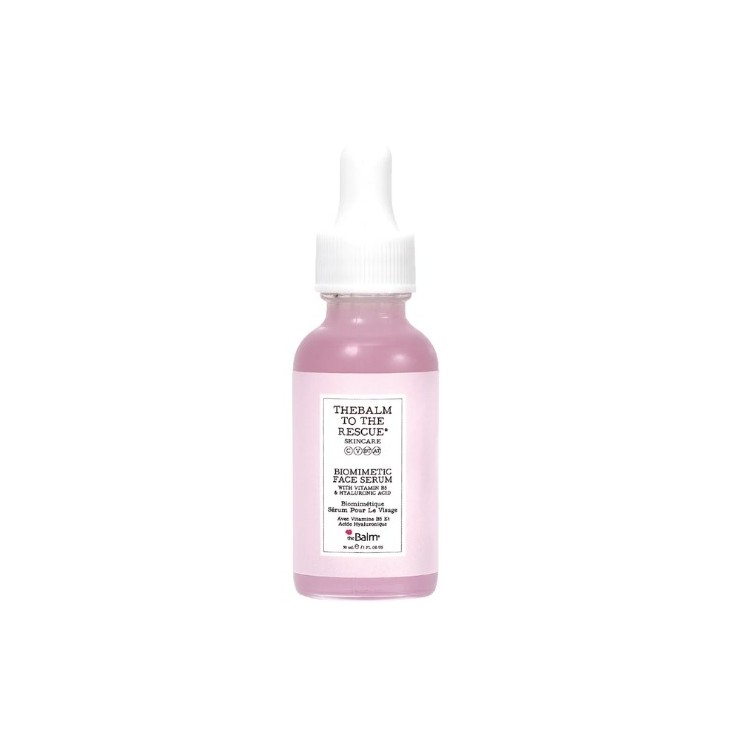 theBalm To The Rescue biomimetic face Serum 30 ml