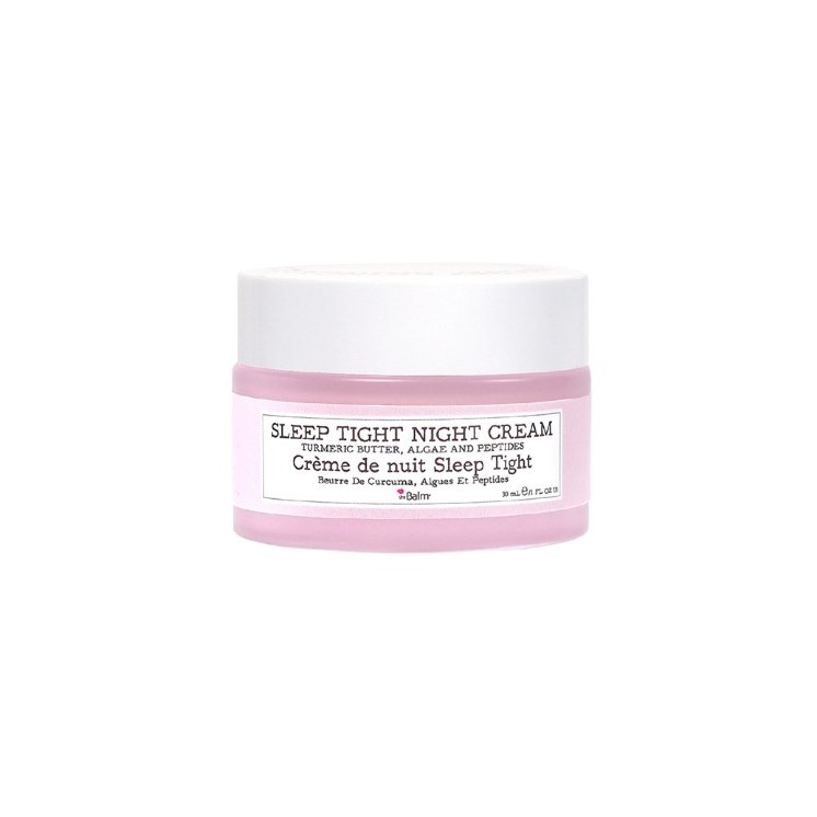 theBalm To The Rescue Sleep Tight Night face cream 30 ml