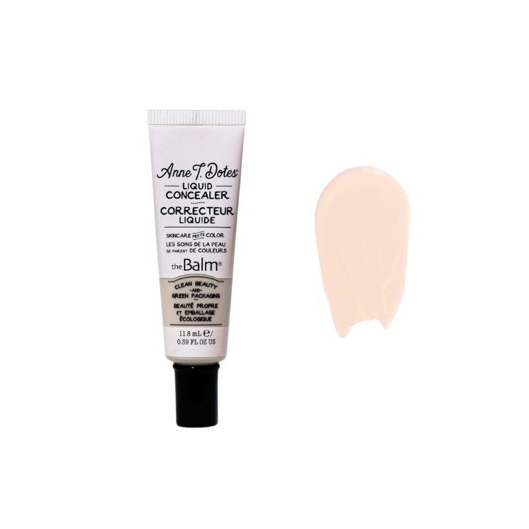 theBalm Anne T. Dotes Рідкий консилер для обличчя /6/ Pink Fair 11,8 мл