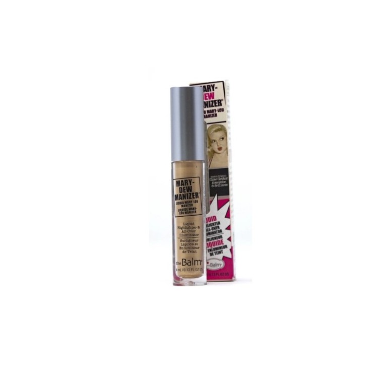 theBalm Mary-Dew Liquid Manizer Face Highlighter 4 мл