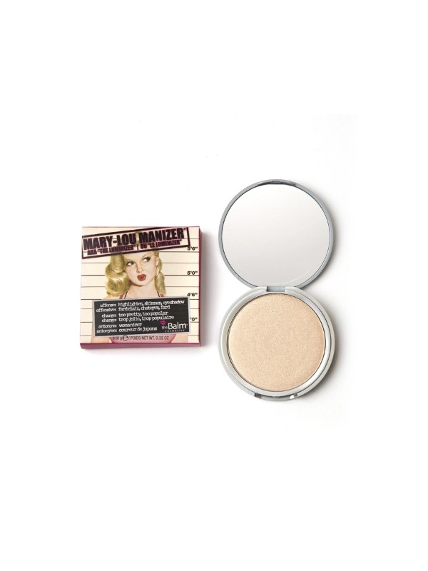 theBalm Lous Rozświetlacz do twarzy Mary-Lou Manzier 9,06 g