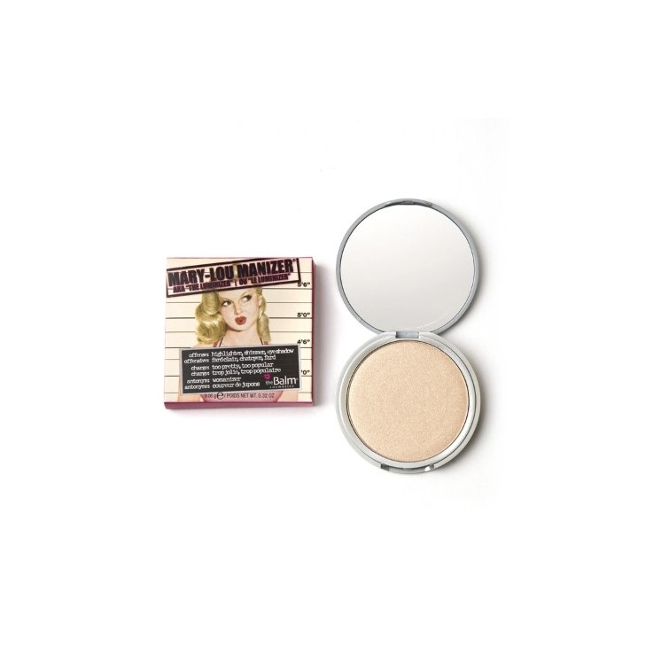 Хайлайтер для обличчя theBalm Lous Mary-Lou Manzier 9,06 г