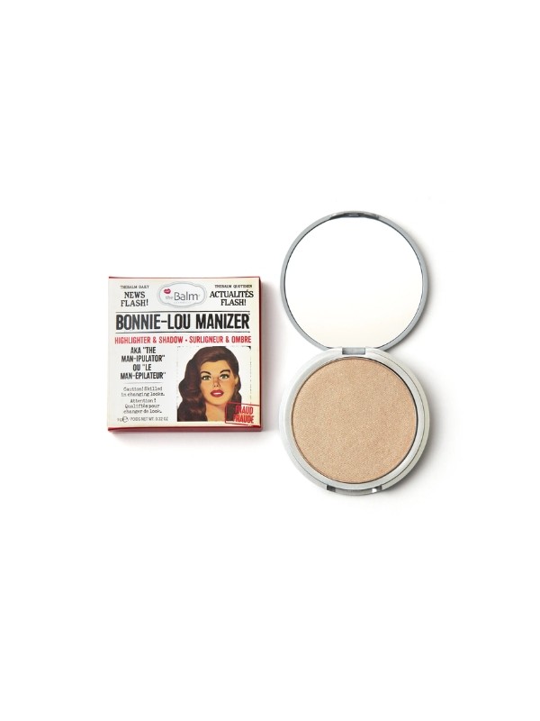 theBalm Lous Rozświetlacz do twarzy Bonnie-Lou Manizer 9,06 g