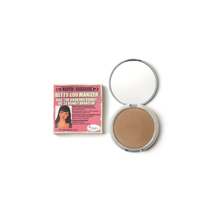 theBalm Lous Face Bronzer Betty-Lou Manizer 9.06 g