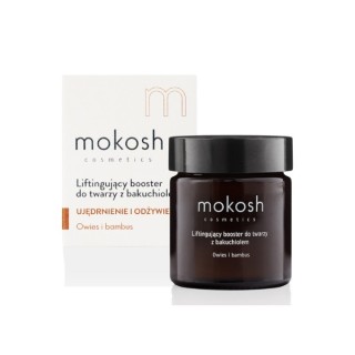 Mokosh Lifting Facial Booster Bakuchiol Oats and Bamboo 30 мл
