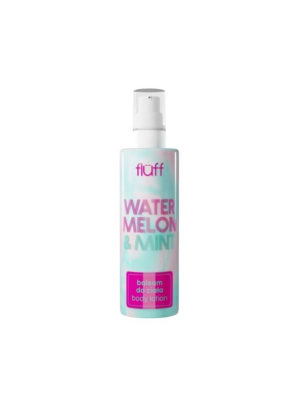 Fluff Balsam do ciała Watermelon & Mint 160 ml