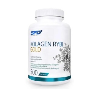 SFD Fish Collagen Gold 500 табл