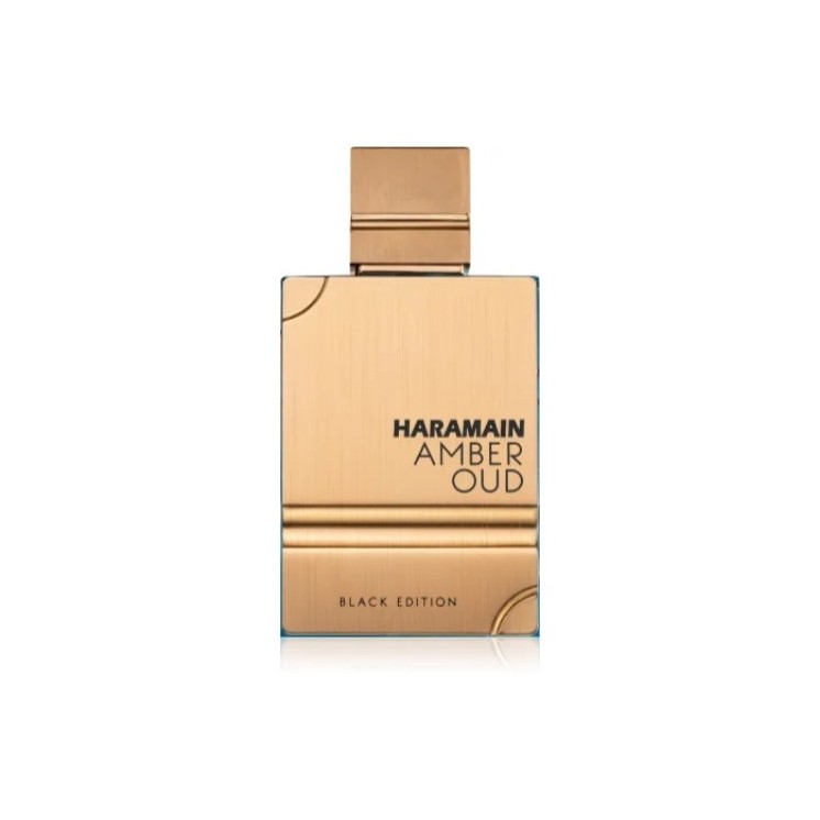 Парфумована вода Al Haramain unisex Amber Oud Black Edition 100 мл