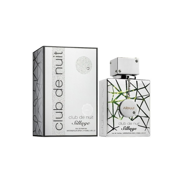Чоловіча парфумована вода Armaf Club De Nuit Sillage 105 мл