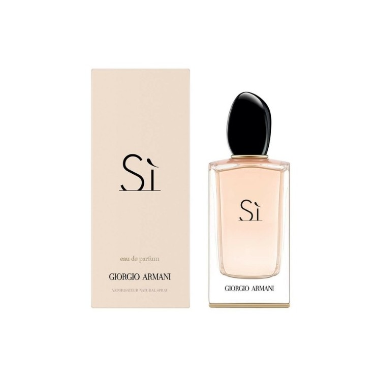 Armani Eau de Parfum for women Si 100 ml