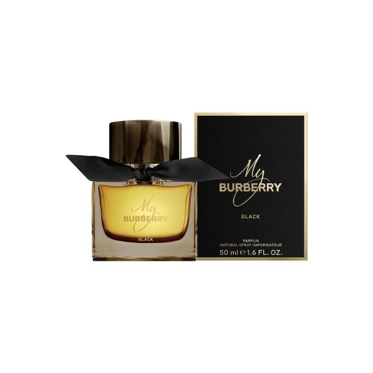 Burberry My Burberry Black Eau de Parfum for women 50 ml