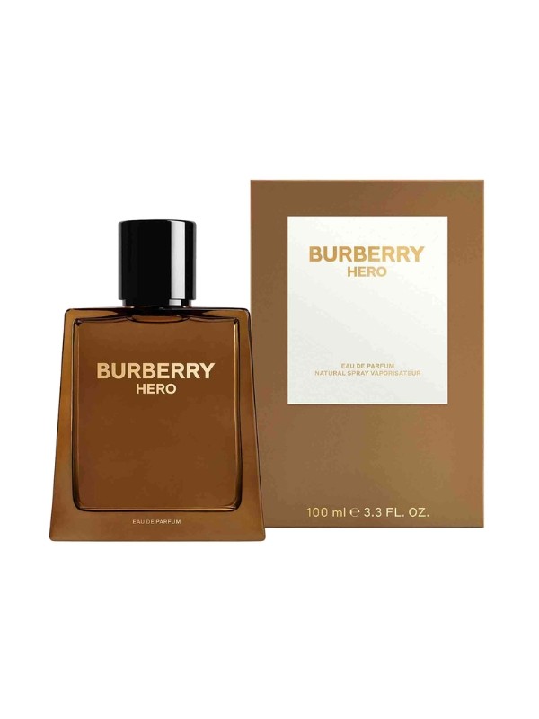 Burberry Woda perfumowana dla mężczyzn Hero 100 ml