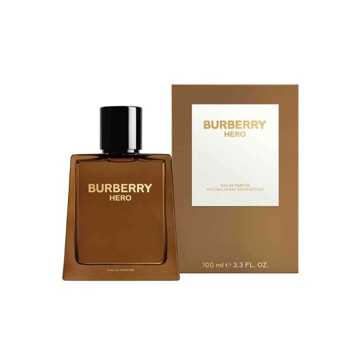 Burberry Hero Eau de Parfum for Men 100 ml