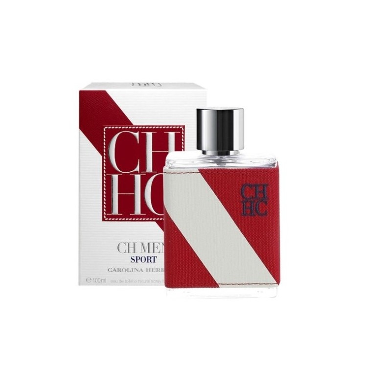 Туалетна вода для чоловіків Carolina Herrera CH Men Sport 100 мл