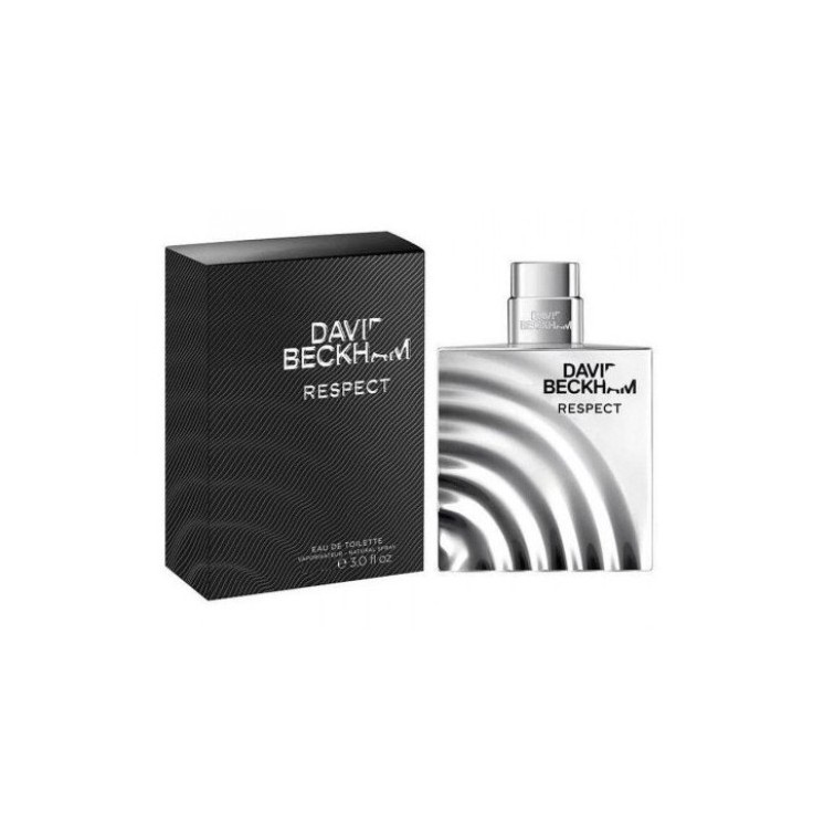David Beckham Respect Eau de Toilette for Men 90 ml