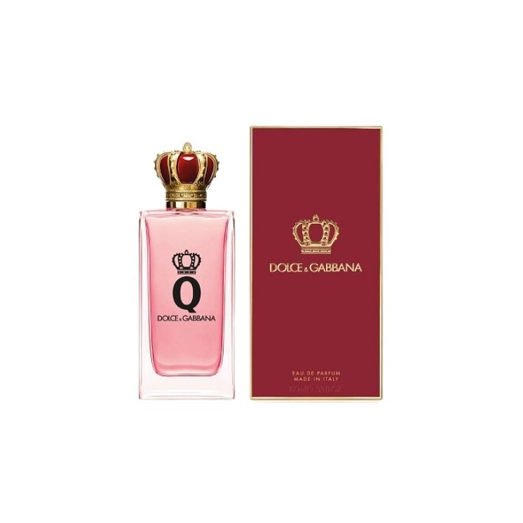 Жіноча парфумована вода Dolce & Gabbana Q by Dolce & Gabbana 100 мл