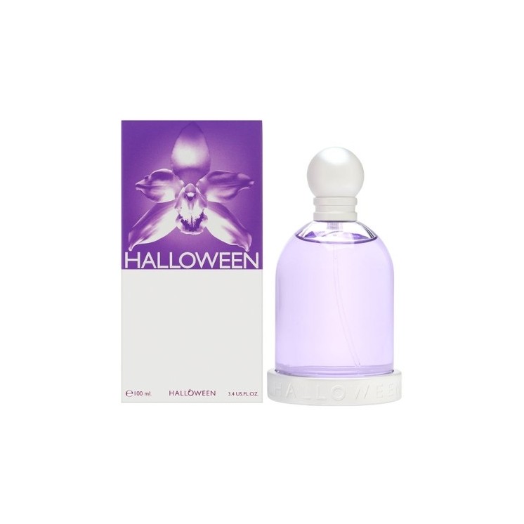 Halloween Eau de Toilette for Women Halloween 100 ml