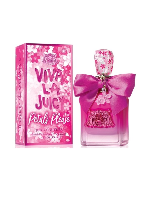 Juicy Couture Woda perfumowana dla kobiet Viva LA Juicy Petals Please 100 ml