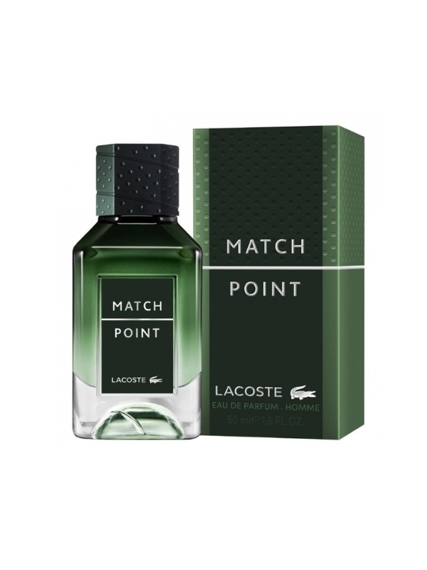 Lacoste Woda perfumowana dla mężczyzn Match Point 50 ml