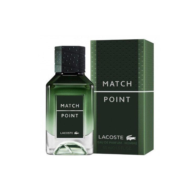 Lacoste Match Point Eau de Parfum for Men 50 ml