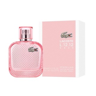 Жіноча туалетна вода Lacoste L.12.12 Rose Sparkling 50 мл