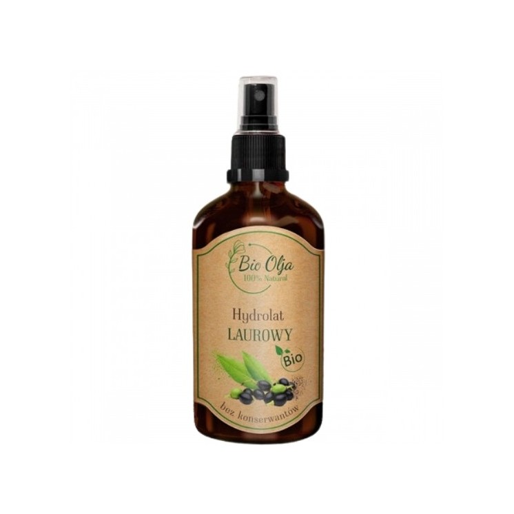 Bio Olja Біо гідролат лавра 100 мл
