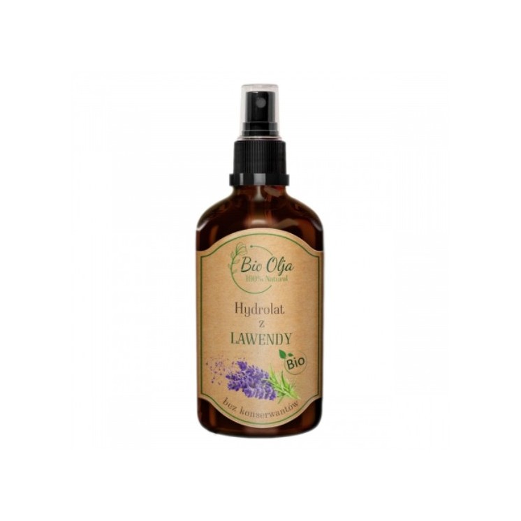 Bio Olja Bio Lavender Hydrolate 100 ml