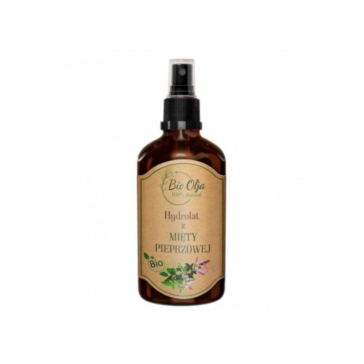 Bio Olja Bio Peppermint Hydrolate 100 ml