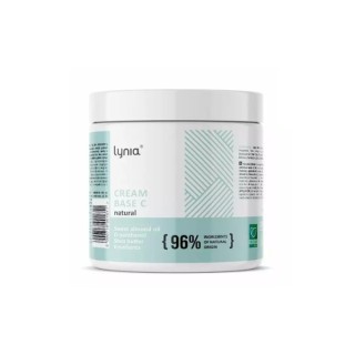 Lynia C body base cream with sweet almond oil 200 ml