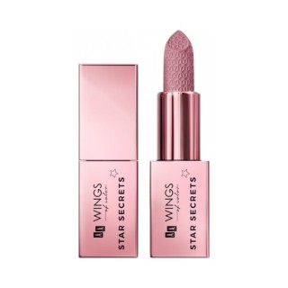 Матова помада AA Wings of Color Star Secrets Semi Matte /201/ 3,6 г