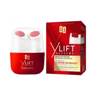 AA Y Lift Supreme peptide-collagen Serum - face activator 40 ml