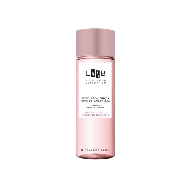 AA LAAB moisturizing and soothing Toning essence for the face 200 ml