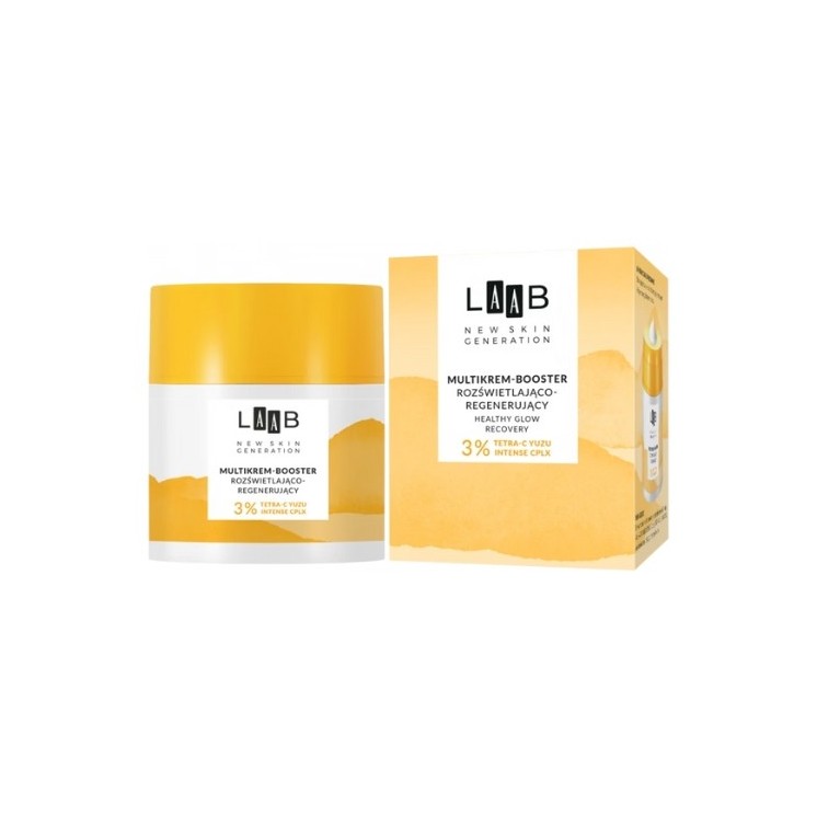 AA LAAB Brightening and Regenerating Multi-Face Cream 50 ml